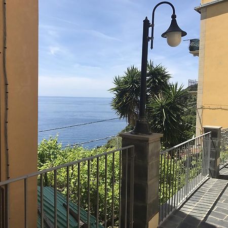 Sole Terra Mare Hotel Corniglia Bagian luar foto