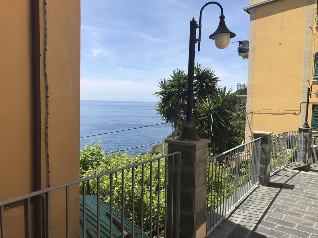 Sole Terra Mare Hotel Corniglia Bagian luar foto