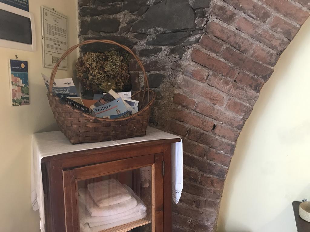 Sole Terra Mare Hotel Corniglia Bagian luar foto
