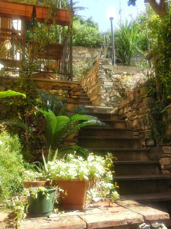 Sole Terra Mare Hotel Corniglia Bagian luar foto