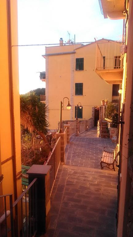 Sole Terra Mare Hotel Corniglia Bagian luar foto