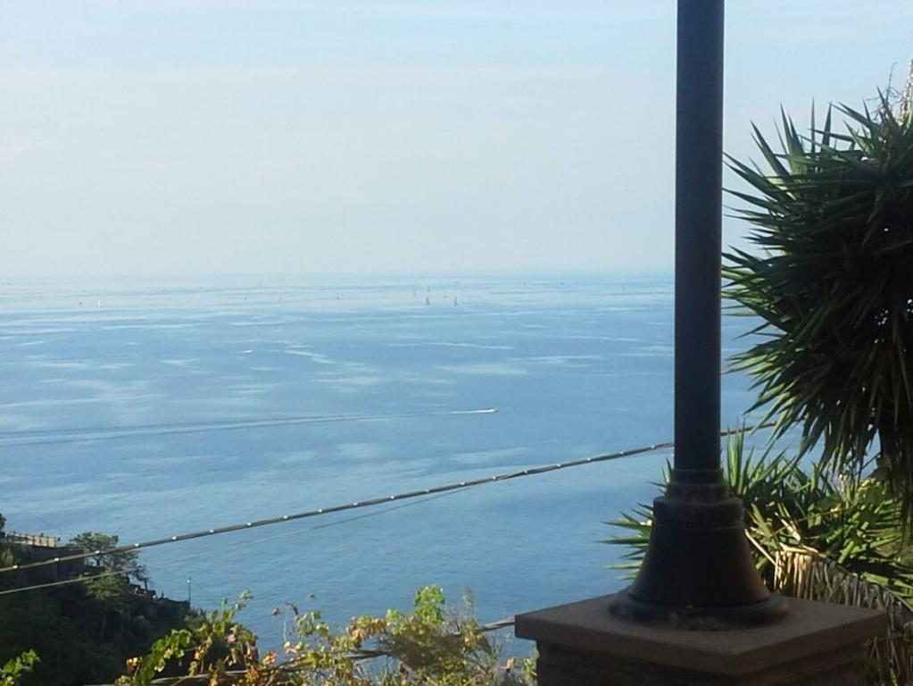Sole Terra Mare Hotel Corniglia Bagian luar foto