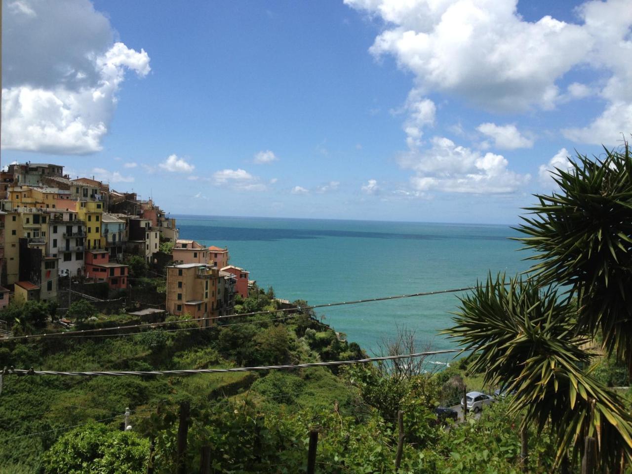 Sole Terra Mare Hotel Corniglia Bagian luar foto